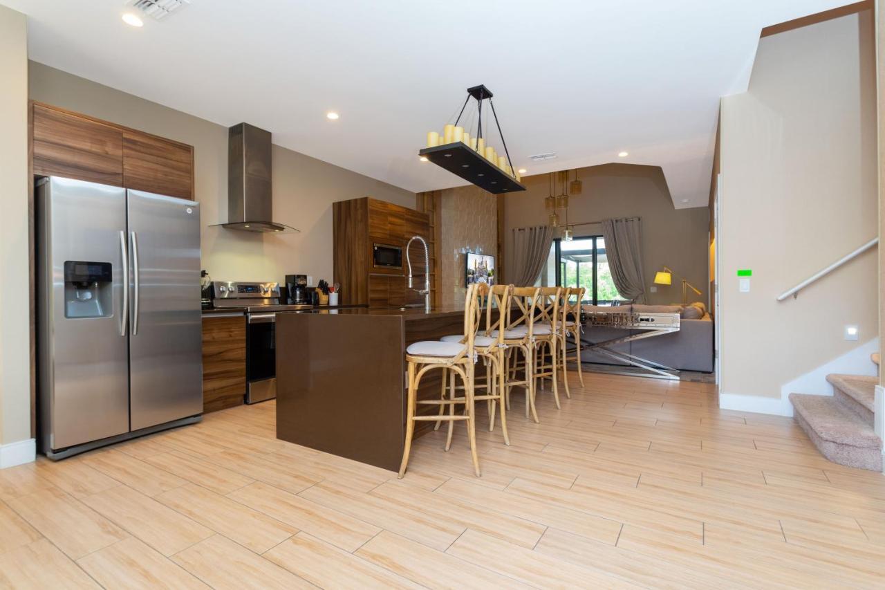 Stunning 4 Bd Bbq Close To Disney @ Magic Village Views 3049 Four Corners Luaran gambar