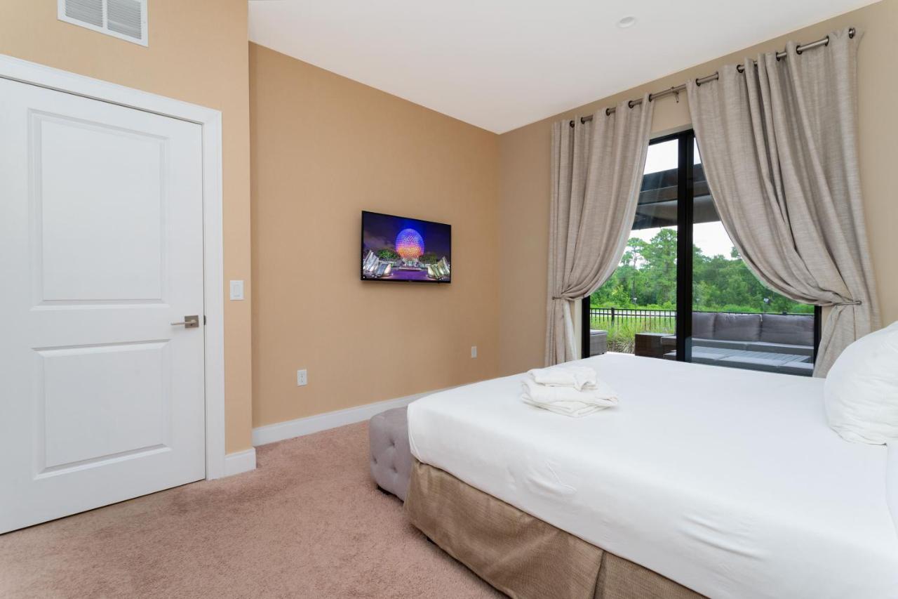 Stunning 4 Bd Bbq Close To Disney @ Magic Village Views 3049 Four Corners Luaran gambar