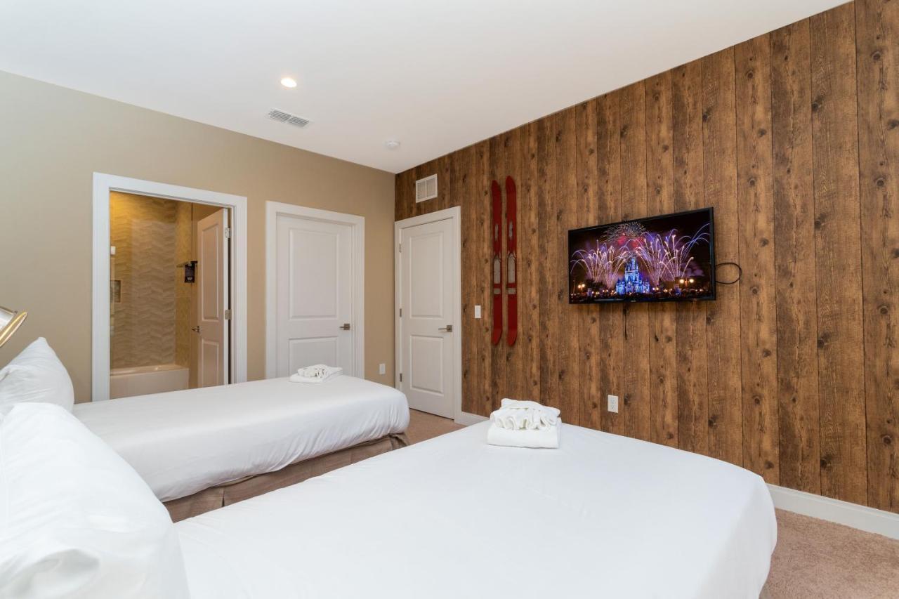 Stunning 4 Bd Bbq Close To Disney @ Magic Village Views 3049 Four Corners Luaran gambar