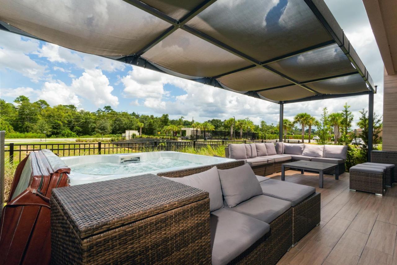 Stunning 4 Bd Bbq Close To Disney @ Magic Village Views 3049 Four Corners Luaran gambar