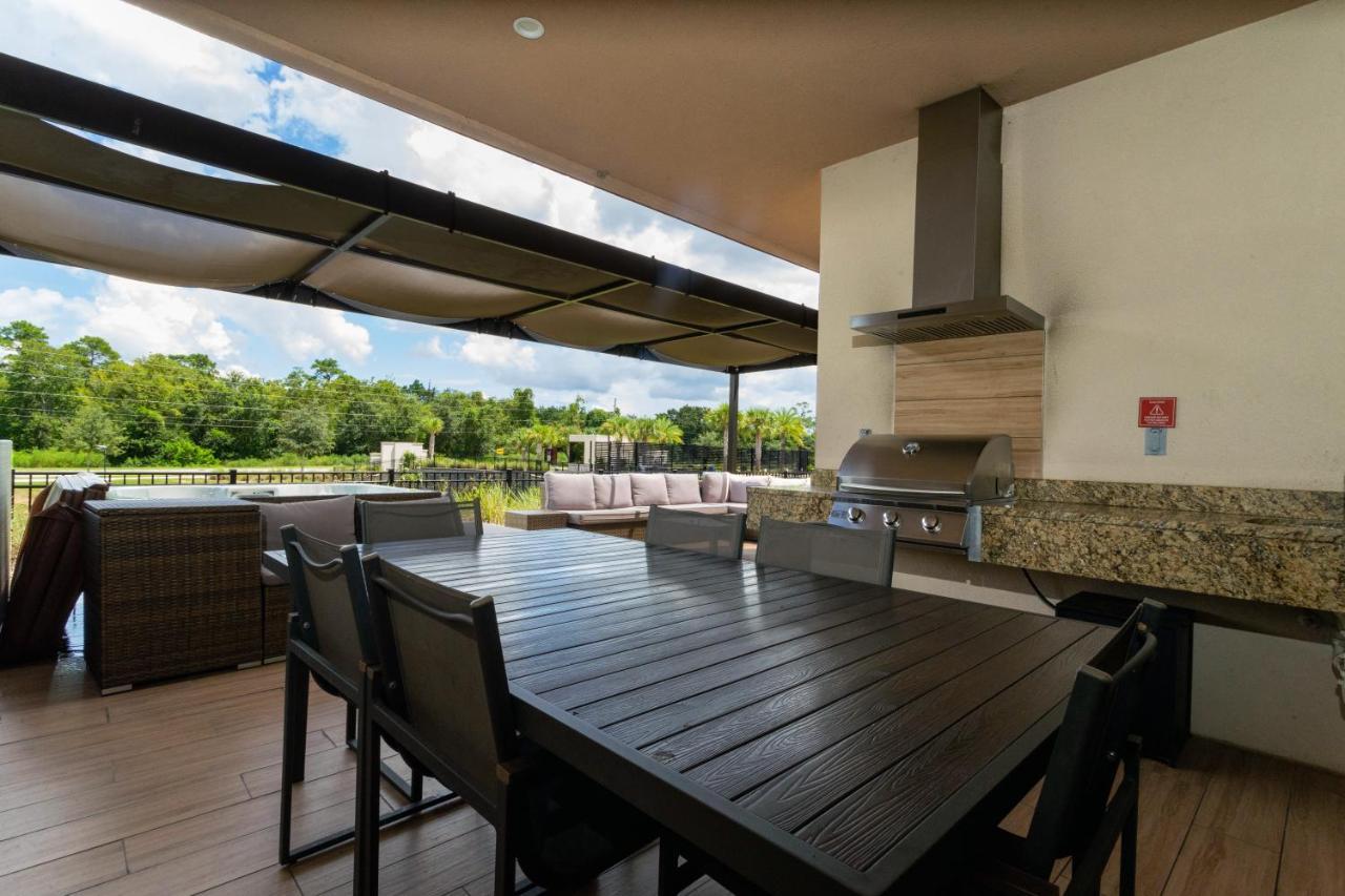 Stunning 4 Bd Bbq Close To Disney @ Magic Village Views 3049 Four Corners Luaran gambar