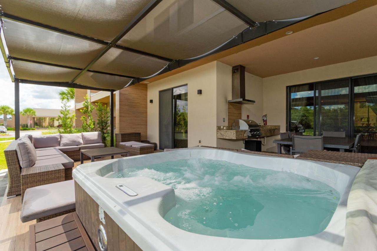 Stunning 4 Bd Bbq Close To Disney @ Magic Village Views 3049 Four Corners Luaran gambar