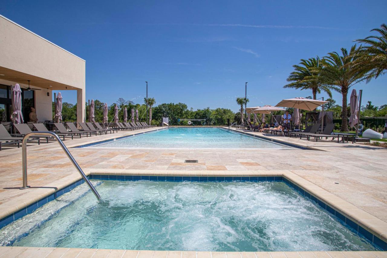 Stunning 4 Bd Bbq Close To Disney @ Magic Village Views 3049 Four Corners Luaran gambar
